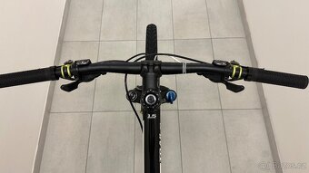 Cannondale SL4 (odlehčená verze), 29", pro jezdce od 168cm - 3