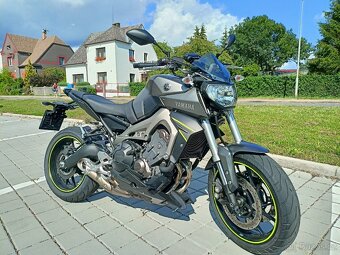 YAMAHA MT 09 rv.: 2017 - 3