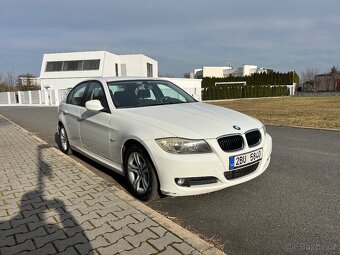 BMW 318d 2.0 105kW diesel 2008 KLIMA - 3