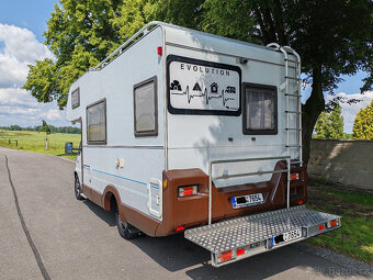 FIAT DUCATO - 6 míst, r. 1998, Knaus Alkovna - 3