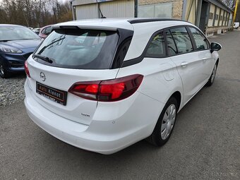 Opel ASTRA 1,6CDTI 81kW ENJOY 1.Maj. ČR 2018 DIGIKLIMA - DPH - 3