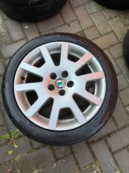 Spidery R16 5x100 - 3