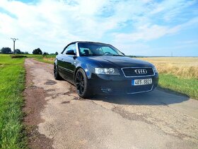 Audi A4 cabrio - 3