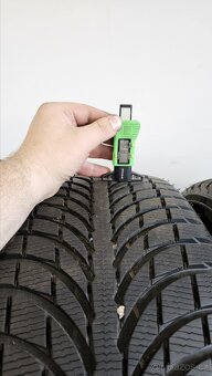 Zimní pneumatiky 255/45/20, Michelin, DOT2522 - 3