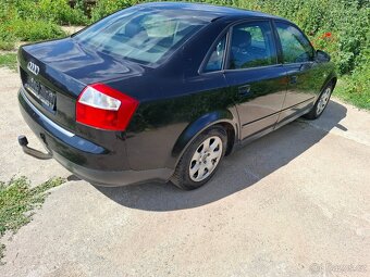 Audi A4 1.9 TDI 96kw/131PS Klima. Alu Model 2003 Nová Stk... - 3