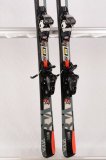 142 cm VOLKL RTM 7.4 red, dřev. jádro, Tip rocker, TOP stav - 3
