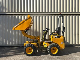 Kolový mini dumper JCB 1T - 2S5 - 3