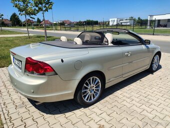 Volvo C70 T5 162 kW, benzín, manuální, 165000km, ČR - 3
