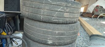 Zatezove 235/65 R16C dodavkove pneu continental - 3