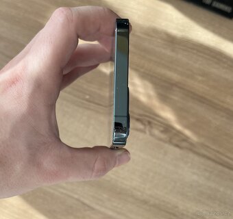 Iphone 12 Pro 128 GB Tmavě modrý - DOBRÝ STAV - 3