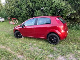 Fiat Grande Punto 1.4 57Kw 2007 - 3