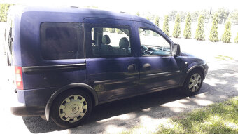 Opel Combo - 3