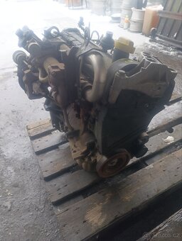 Dacia Logan 1.5-50kw kód K9KK7 - 3