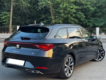 Seat Leon Sportstourer 2.0 TDI 150PS FR DSG 2021 - 3