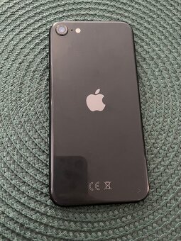 📱 iPhone SE 2020 – 64GB – černý - 3