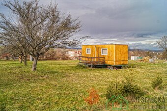 Prodej stavebního pozemku v obci Bílý Potok okr. Jeseník - 3