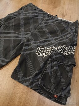 Pánské šortky Quiksilver vel. XL - 3
