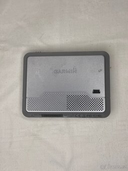 🧭 Garmin nüvi 200 – GPS navigace s držákem a nabíječkou - 3