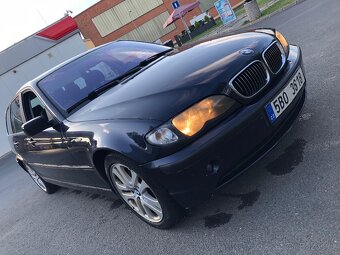 Bmw E46 330Xd - 3