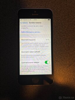 iPhone SE, 32GB - 3