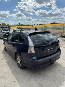 Náhradní díly - SAAB 93 1.9 TID 110kW r.v. 2007 - 3