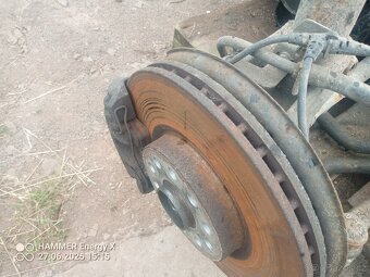 Motor z passat B6 2.0 103kw - 3