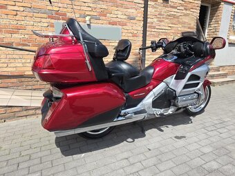Honda GL1800 - 3