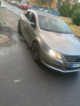 Wolsvagen passat cc - 3