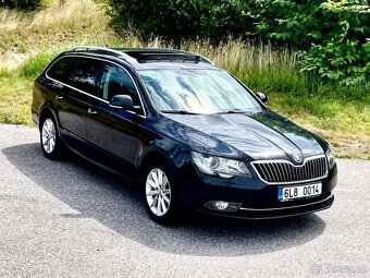 2014 Škoda Superb 1.6 TDI Nové rozvody - 3