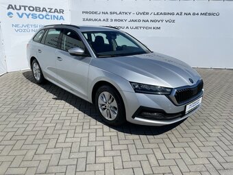 Škoda Octavia 4 Com. 2.0TDi ČR+1.maj. Car Play - 3