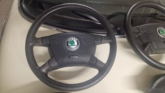 Volanty/airbagy VW,Škoda - 3