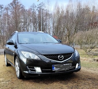 Prodám MAZDA 6 COMBI 2.0 D 103KW r.v.2008 - 3