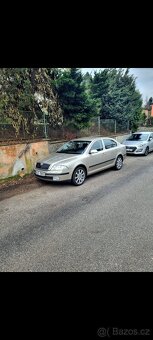 Škoda octavia 2 2.0 fsi 110kw - 3