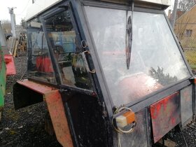 Zetor 6245 díly (portály, kabina,hydraulika atd.) - 3