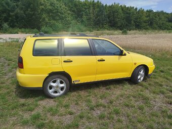 Seat Cordoba Vario GT - 3