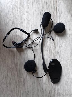 Interphone Tour – motorkářský Bluetooth komunikátor, lehce p - 3