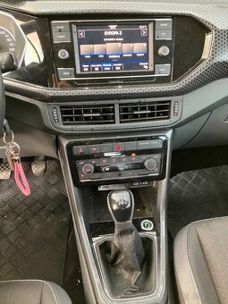 Volkswagen T-Cross 1.0 TSI 85 kW - 3