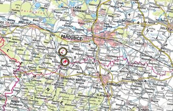 Zemědělská půda, prodej, Jeníkovice, Pardubice - 3