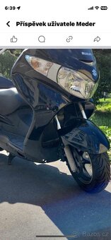 Suzuki Burgman 125 - 3