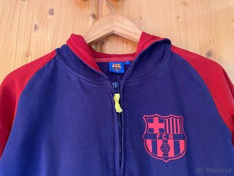 Sportovní mikina FC Barcelona - 3