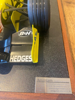 Amalgam Formule 1 Model 18 Jordan Mugen Honda EJ 11 F1 Grand - 3
