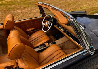 Mercedes-Benz 230 SL Pagoda 1964 - 3