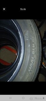 Pneu KUMHO CRUGEN 235/55 R18 H100 - 3