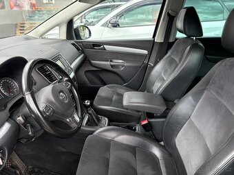VW Sharan 1.9 TDi - 3