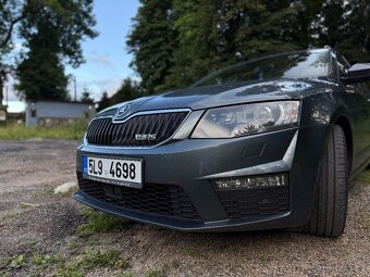 ŠKODA OCTAVIA RS III 4X4 2.0 TDI DSG - 3