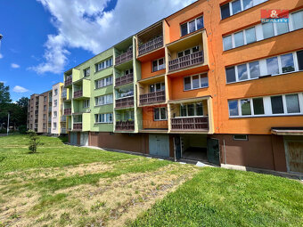 Pronájem garáže, 19 m², Ostrava, ul. Gen. Píky - 3