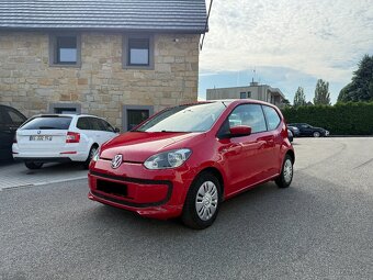 Volkswagen up 1.0 MPI 55kW - 3
