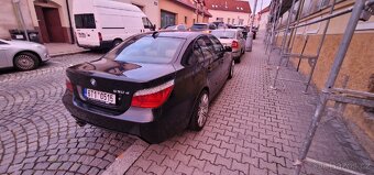 Bmw E60 530xd 2009 173kw M-paket - 3