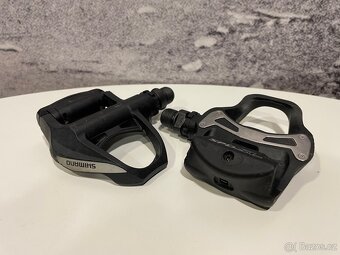 Silniční pedály Shimano SPD SL PD-R500 - 3