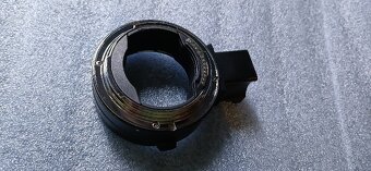 JJC adaptér pro Canon EF-EOS R - 3